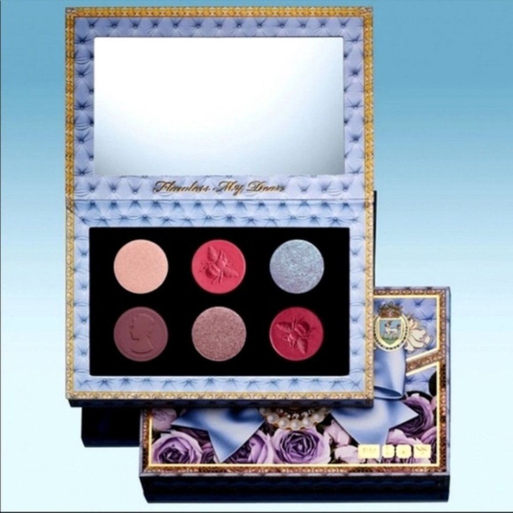 ✅ Pat McGrath MTHRSHP Diamond of First Water Eyeshadow Palette LIMITED ED. ✨BNIB